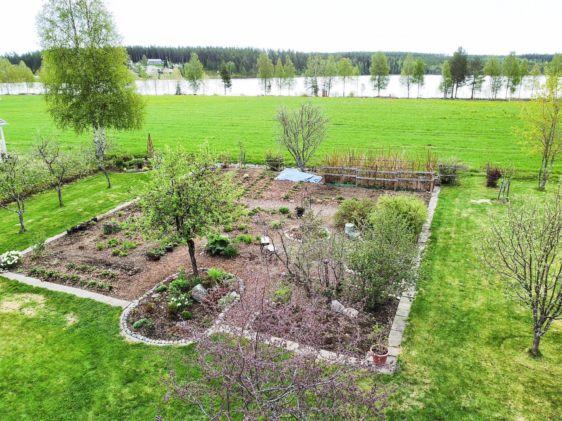 5 rum Villa på Kallforsvägen 137 Blåsmark Piteå kommun - bild 37