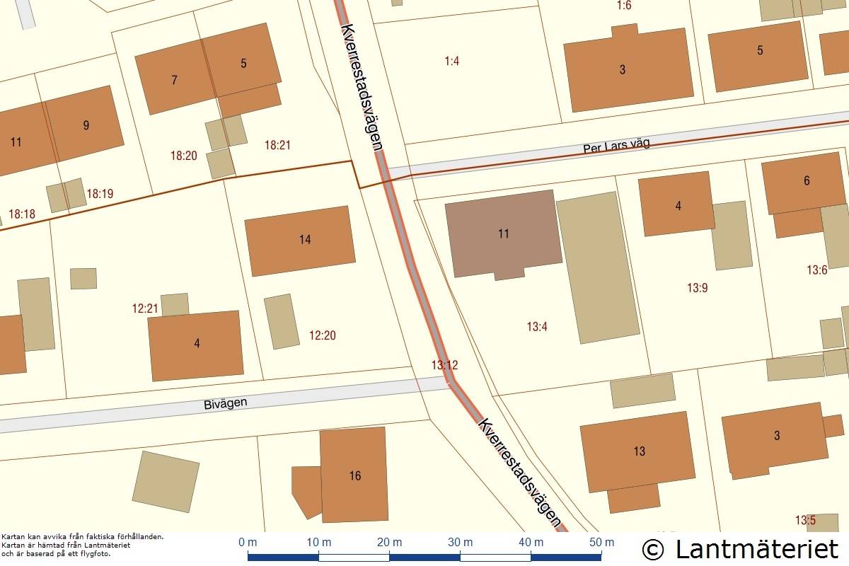 5 rum Villa på Kverrestadsvägen 14 Tomelilla Tomelilla kommun - bild 22