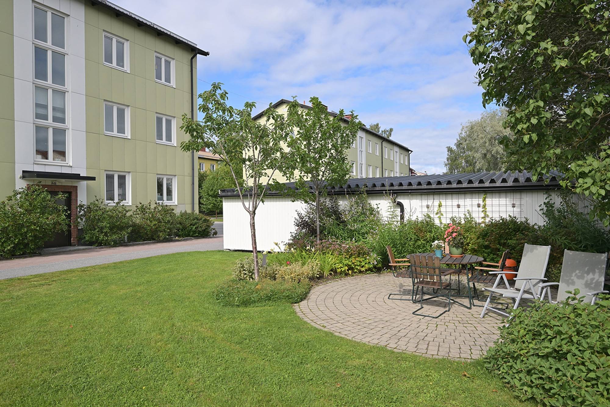 3 rum Lägenhet på Kaptensgatan 4A Haga Umeå kommun - bild 30