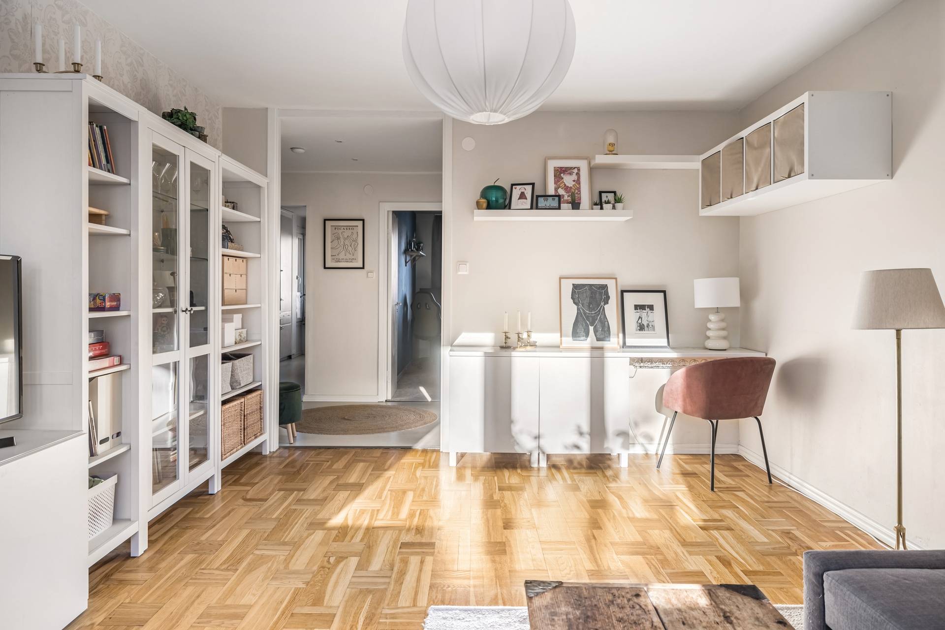 3 rum Lägenhet på Vårvägen 7 Råsunda/Vireberg Solna kommun - bild 11