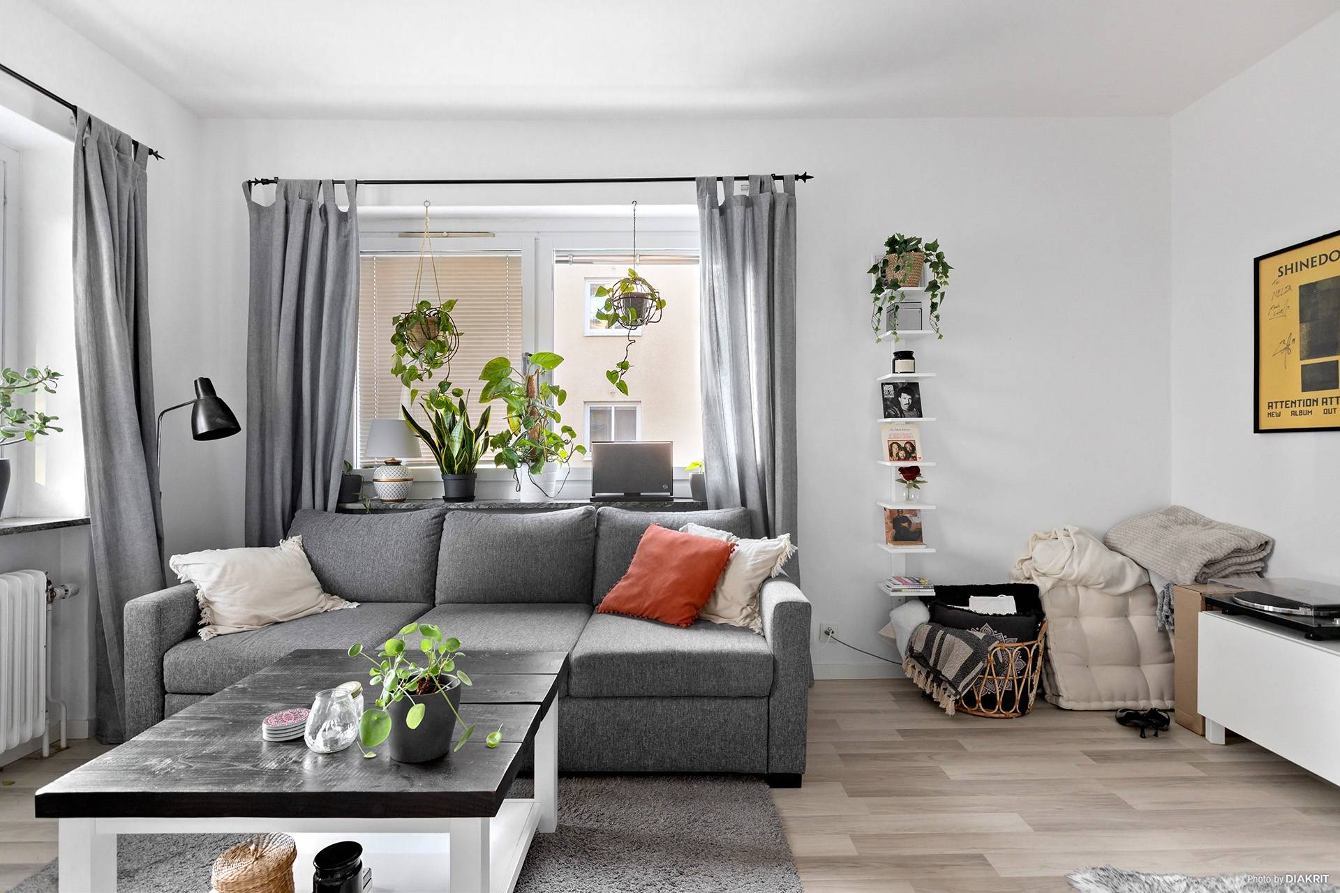 1 rum Lägenhet på Schantzgatan 4 Centralt / Norr Örebro kommun - bild 8