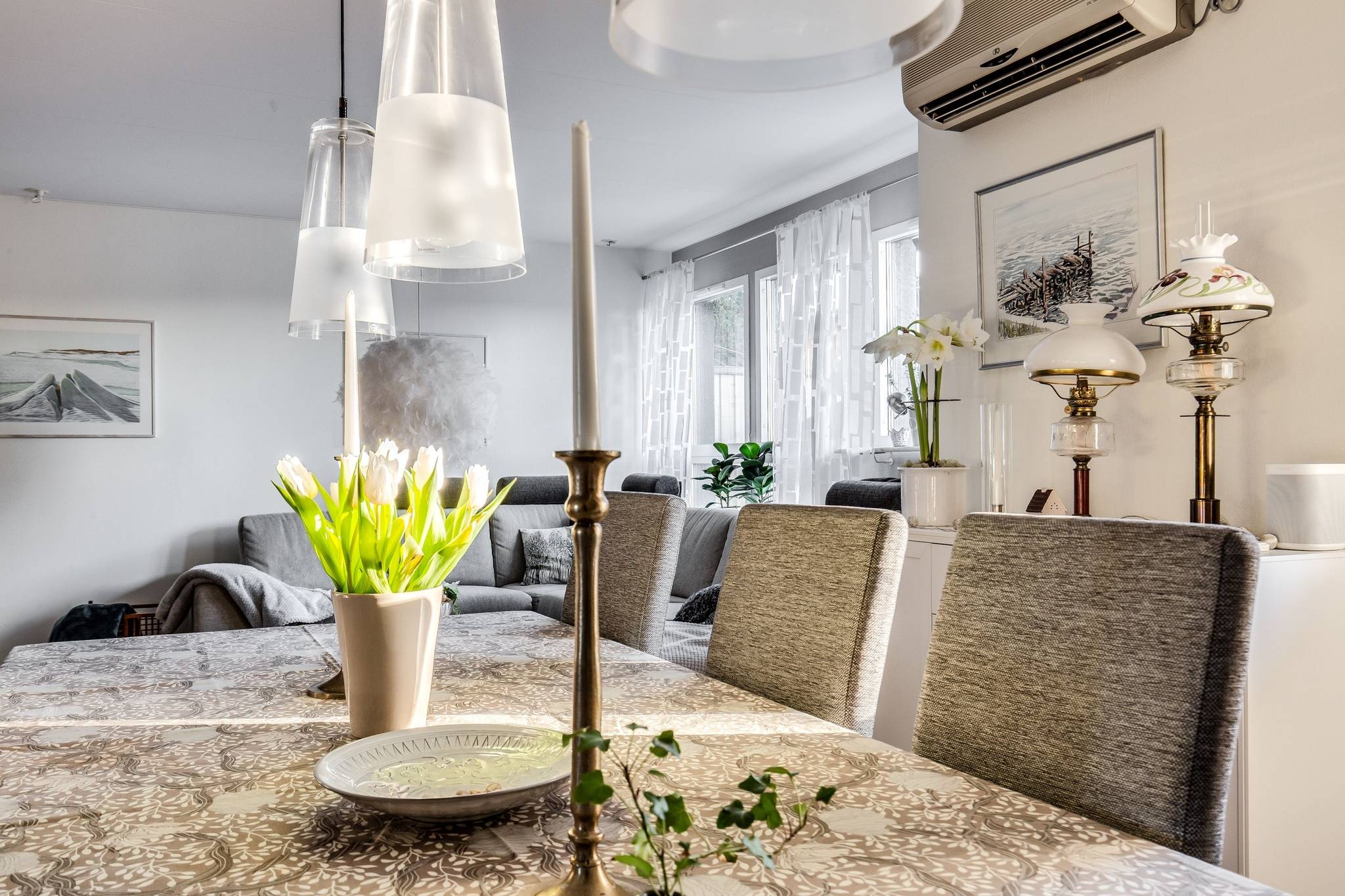 5 rum Radhus på Strömkarlsvägen 56 Kynäs Huddinge kommun - bild 8