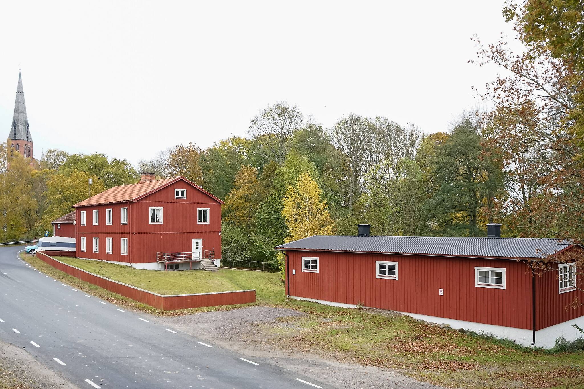 8 rum Villa på Flodafors Gula Huset Floda Katrineholms kommun - bild 33