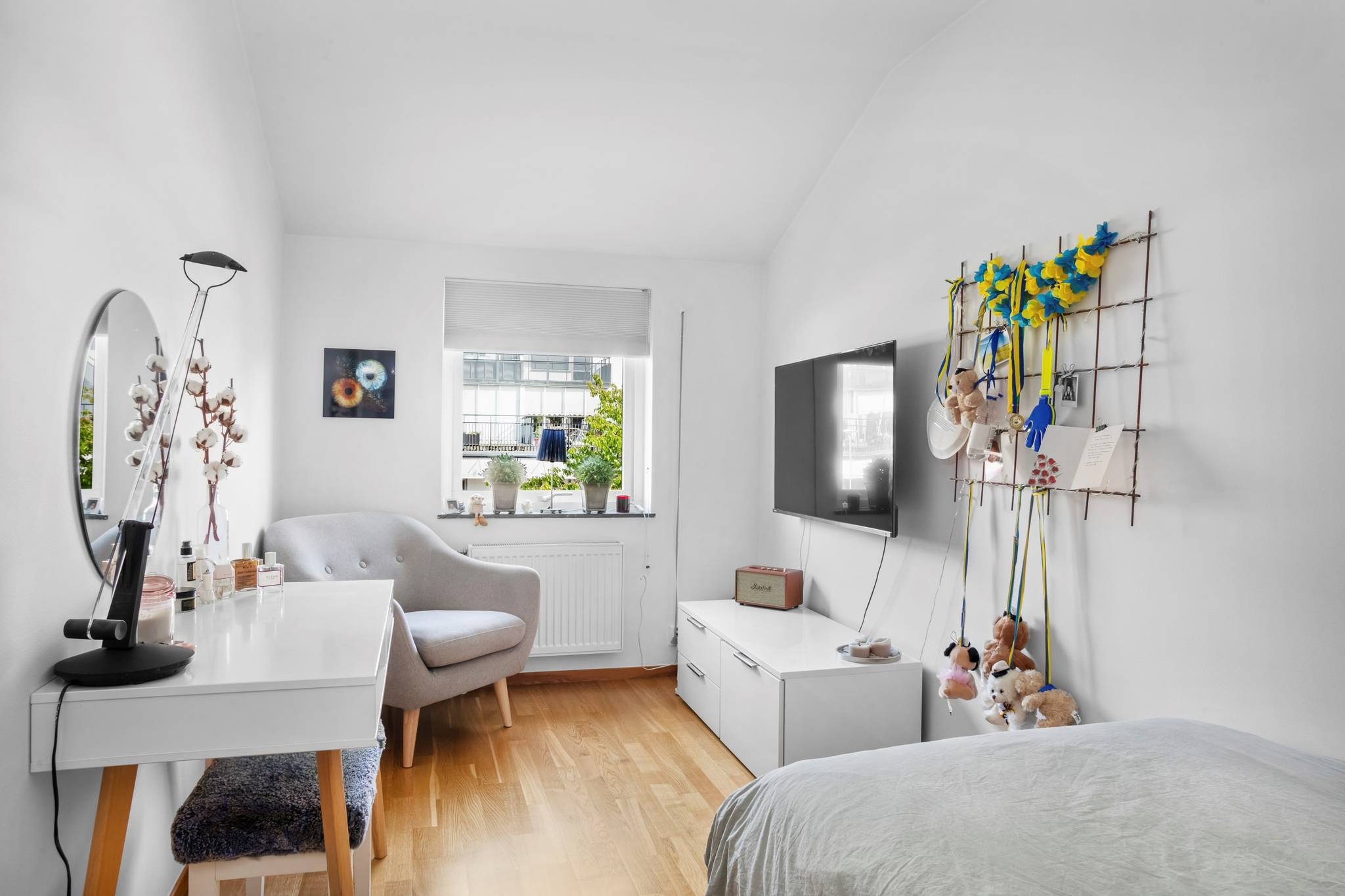 4 rum Radhus på BYGGMÄSTAREGATAN 73 Tegelbruket Svedala kommun - bild 15