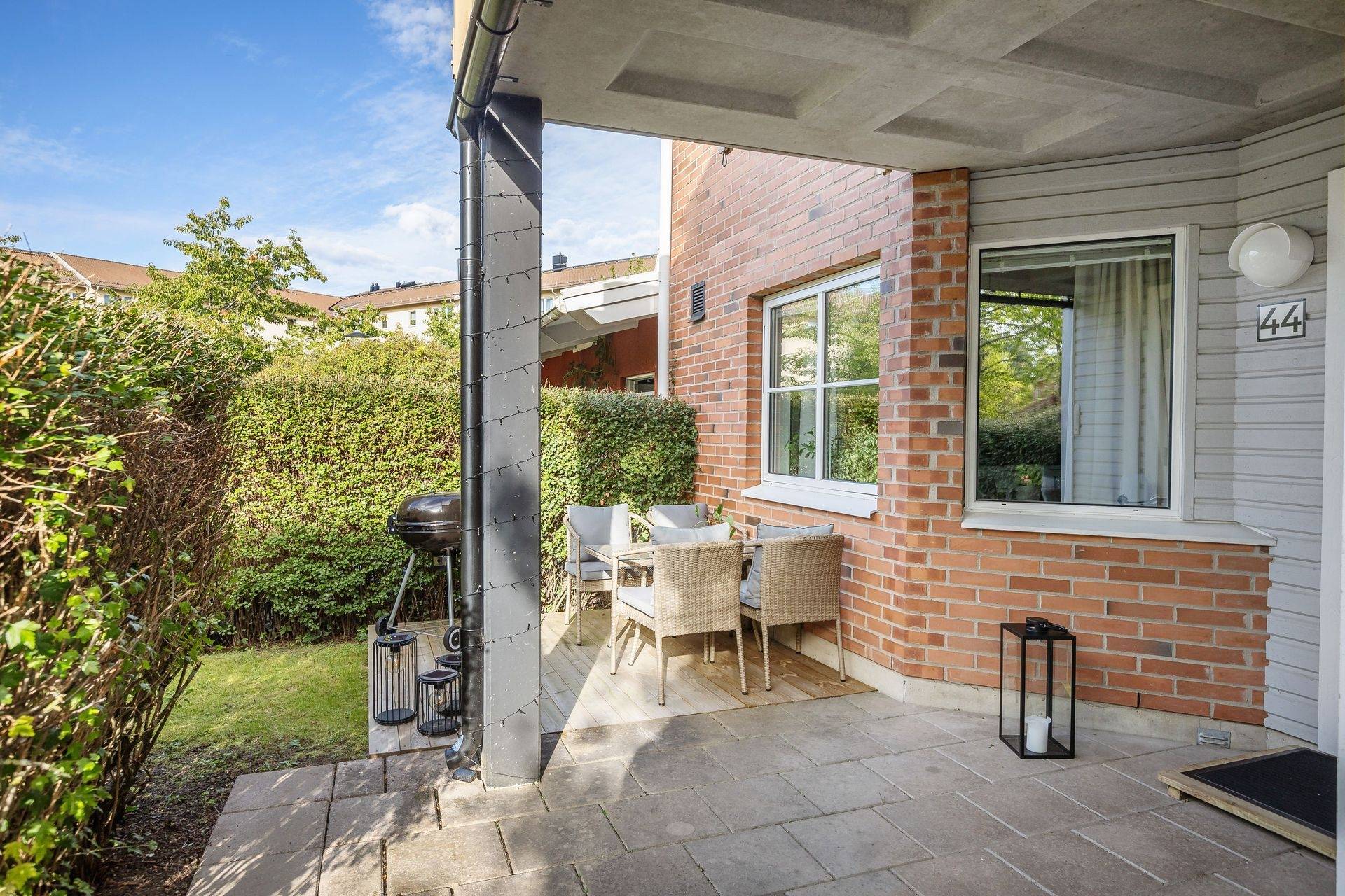 2 rum Lägenhet på Tröskaregatan 44 Lambohov Linköpings kommun - bild 30