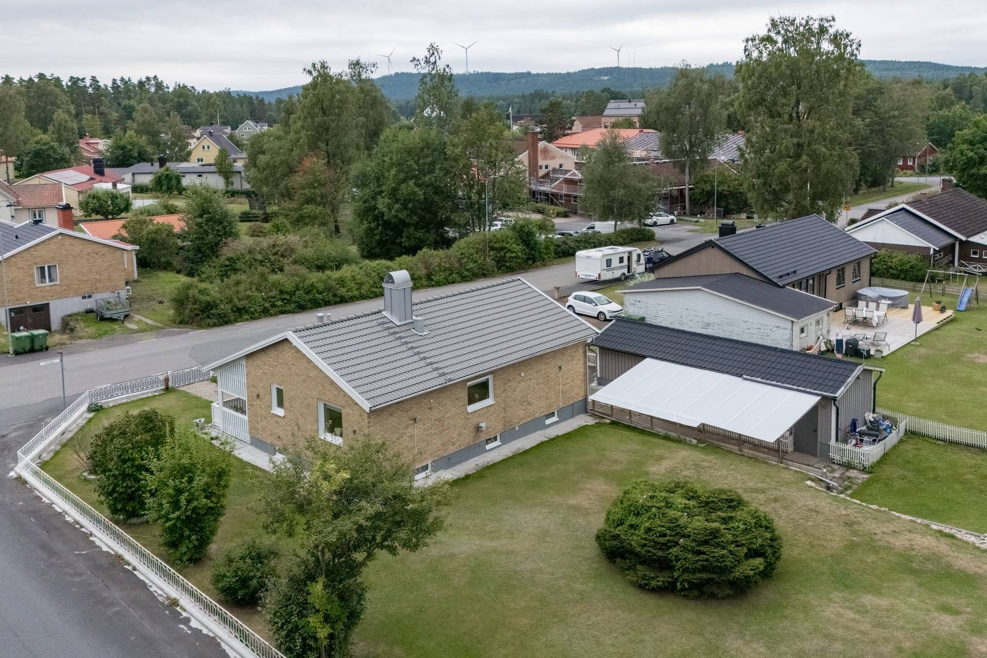 4 rum Villa på Movägen 10 Bottnaryd - Centralt Jönköpings kommun - bild 2