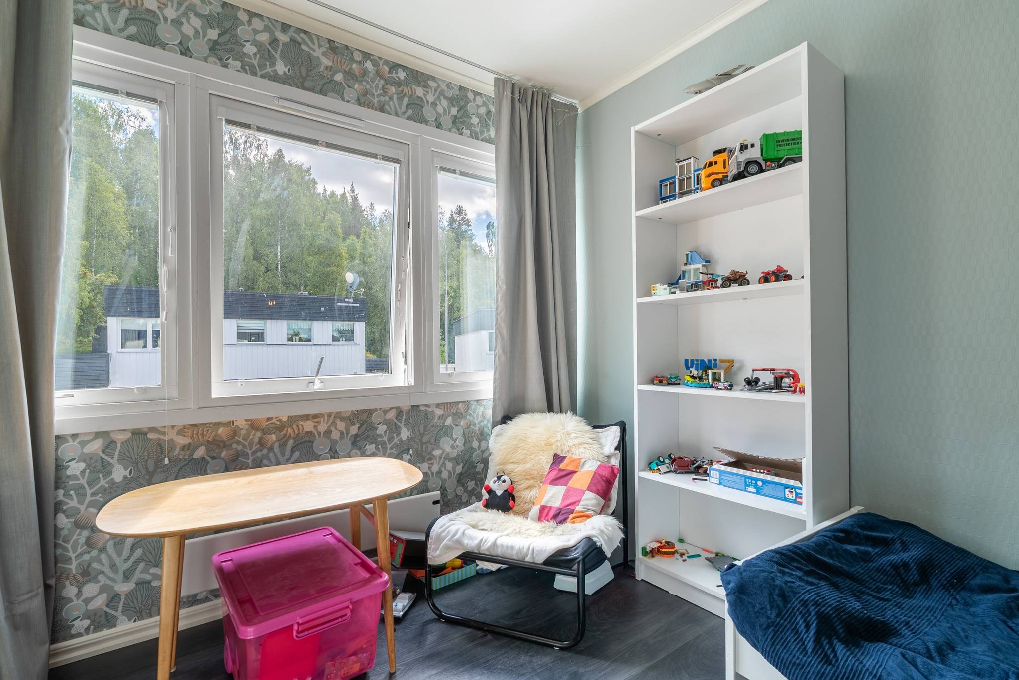 8 rum Villa på Pirkgatan 26 Salmostaden Örnsköldsviks kommun - bild 31