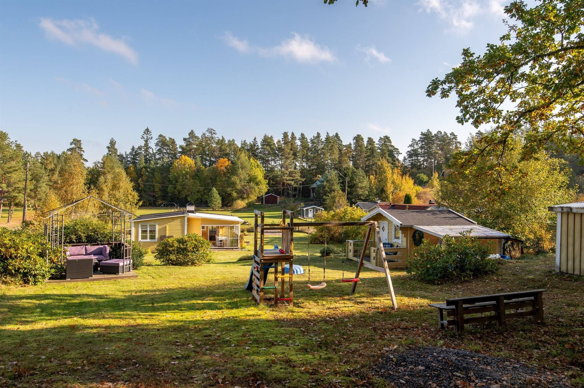 2 rum Fritidshus på Klarsjökärret 19 Söderköping Söderköpings kommun - bild 23
