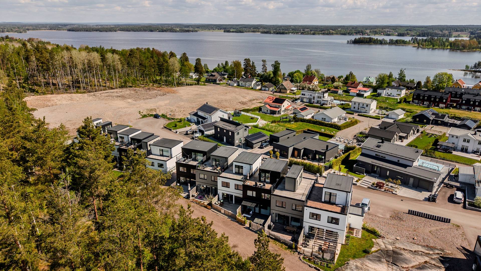 5 rum lägenhet på Skogsbruksvägen 23D Edsgatan, Karlstads kommun - bild 3