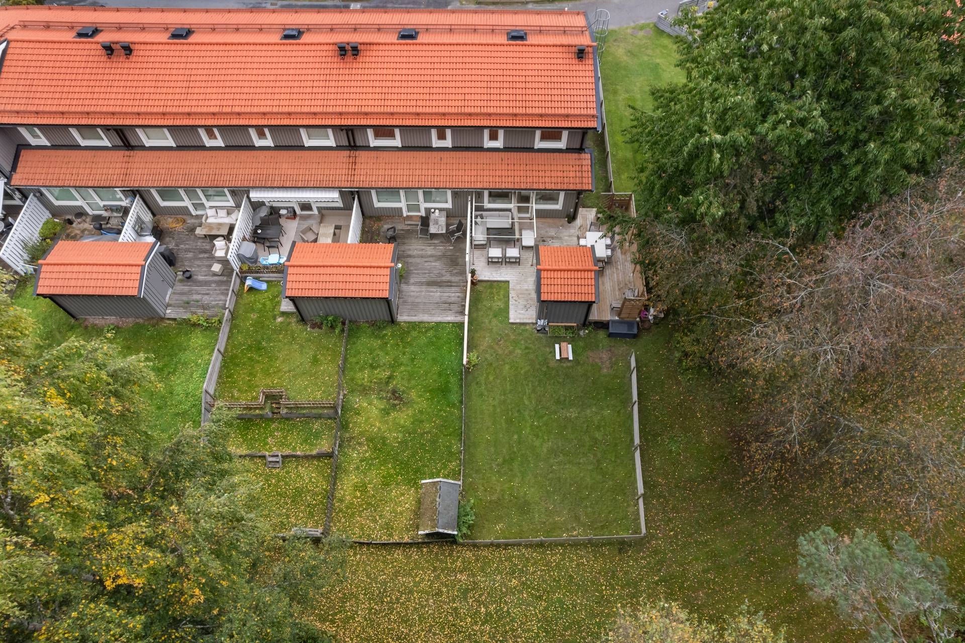 4 rum Radhus på Tuvvägen 76 Handen Haninge kommun - bild 44