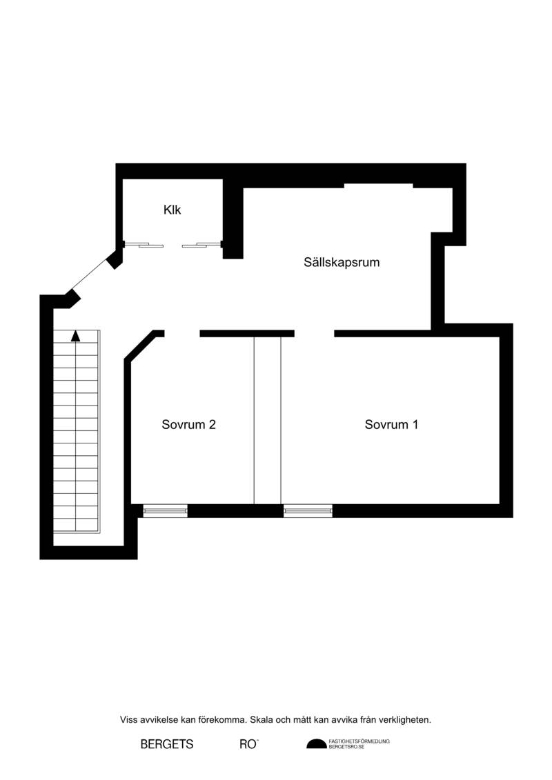 3 rum Lägenhet på Frödingsvägen 7 Kungsholmen - Fredhäll Stockholms kommun - bild 27