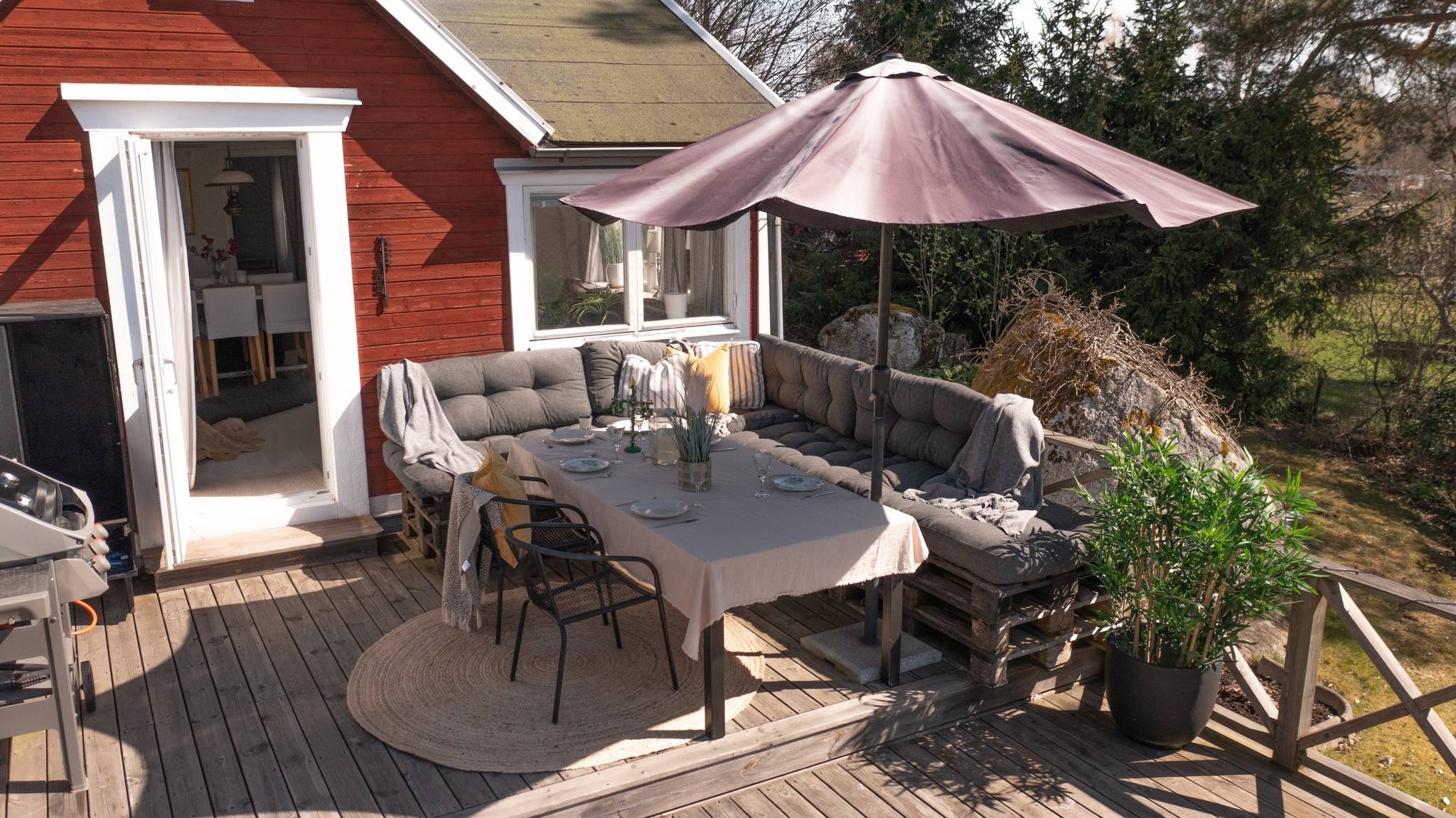 2 rum Fritidshus på Wirgins väg 16 Dalhagen Eskilstuna kommun - bild 26