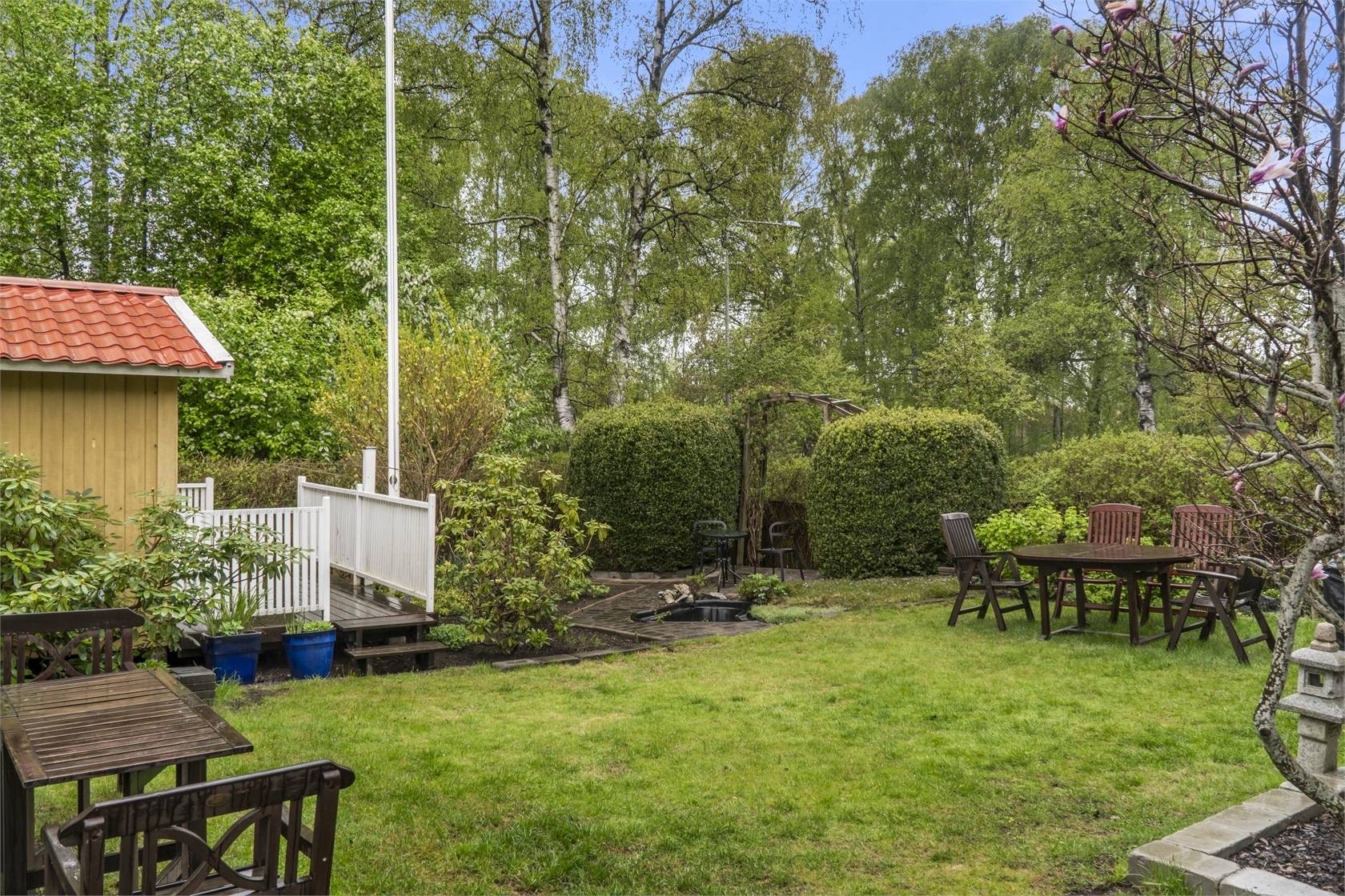 7 rum Villa på Olympiavägen 135 Tallkrogen Stockholms kommun - bild 58