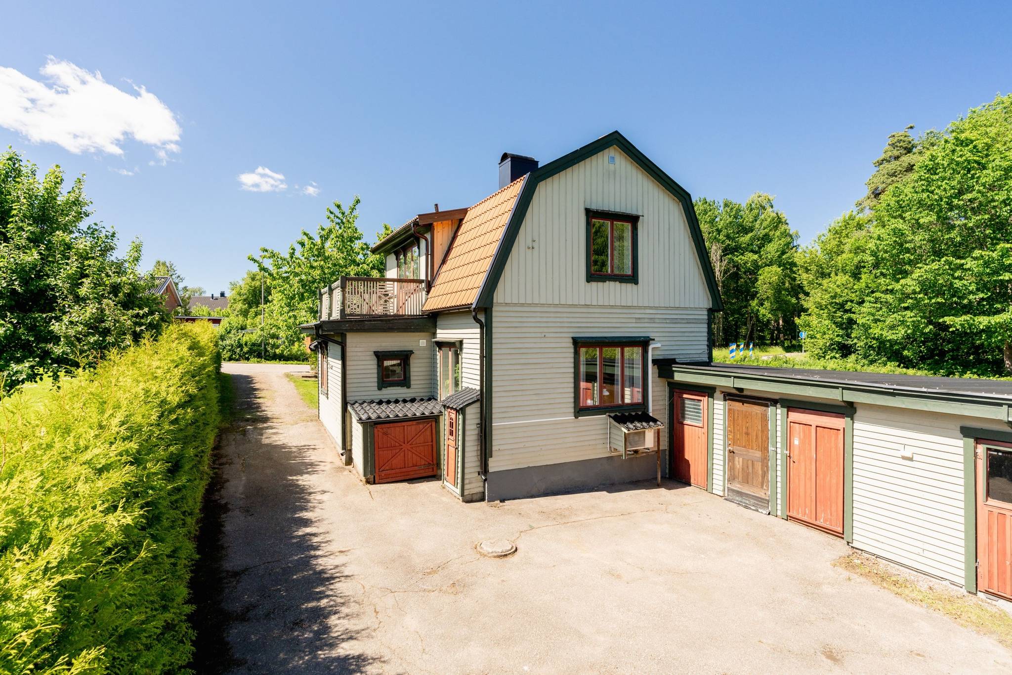 3,5 rum villa på Norra Nyvallsvägen 26 Bomhus, Gävle kommun - bild 1