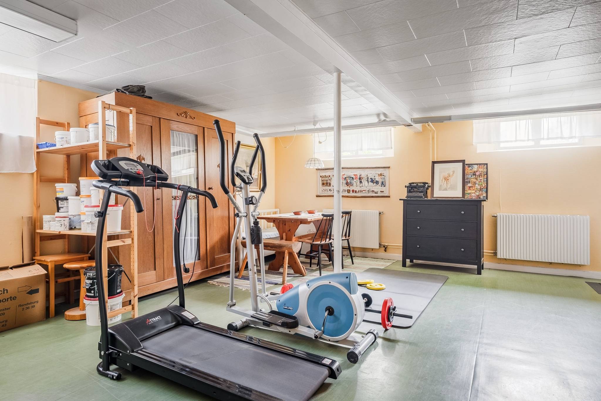 9 rum Villa på Nyhem 230 Bräcke Bräcke kommun - bild 56