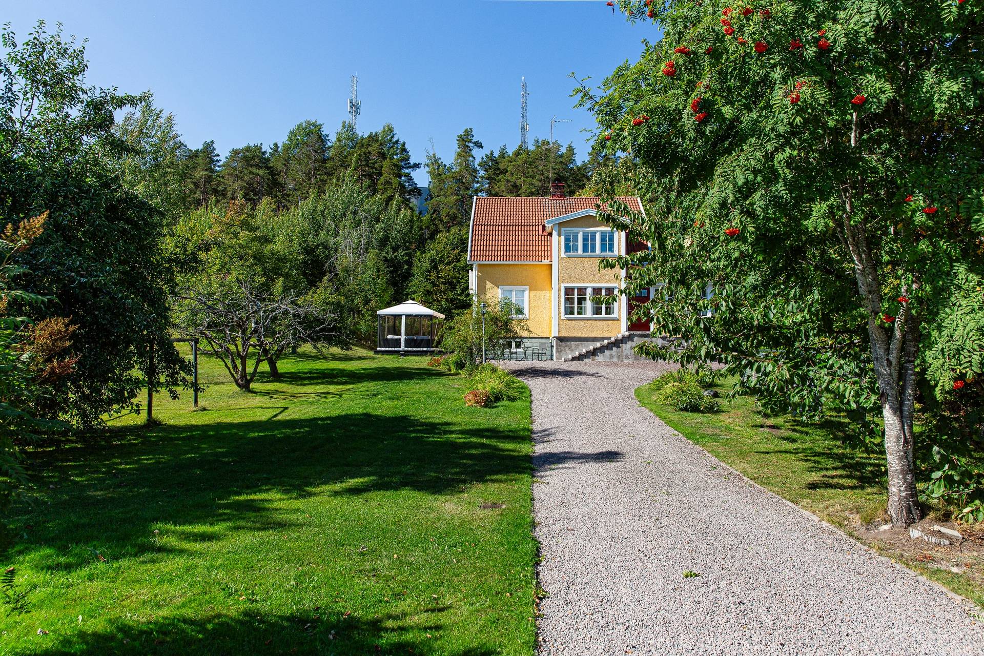 9 rum Villa på Edebäcksgatan 23 Södra Kroppkärr Karlstads kommun - bild 34