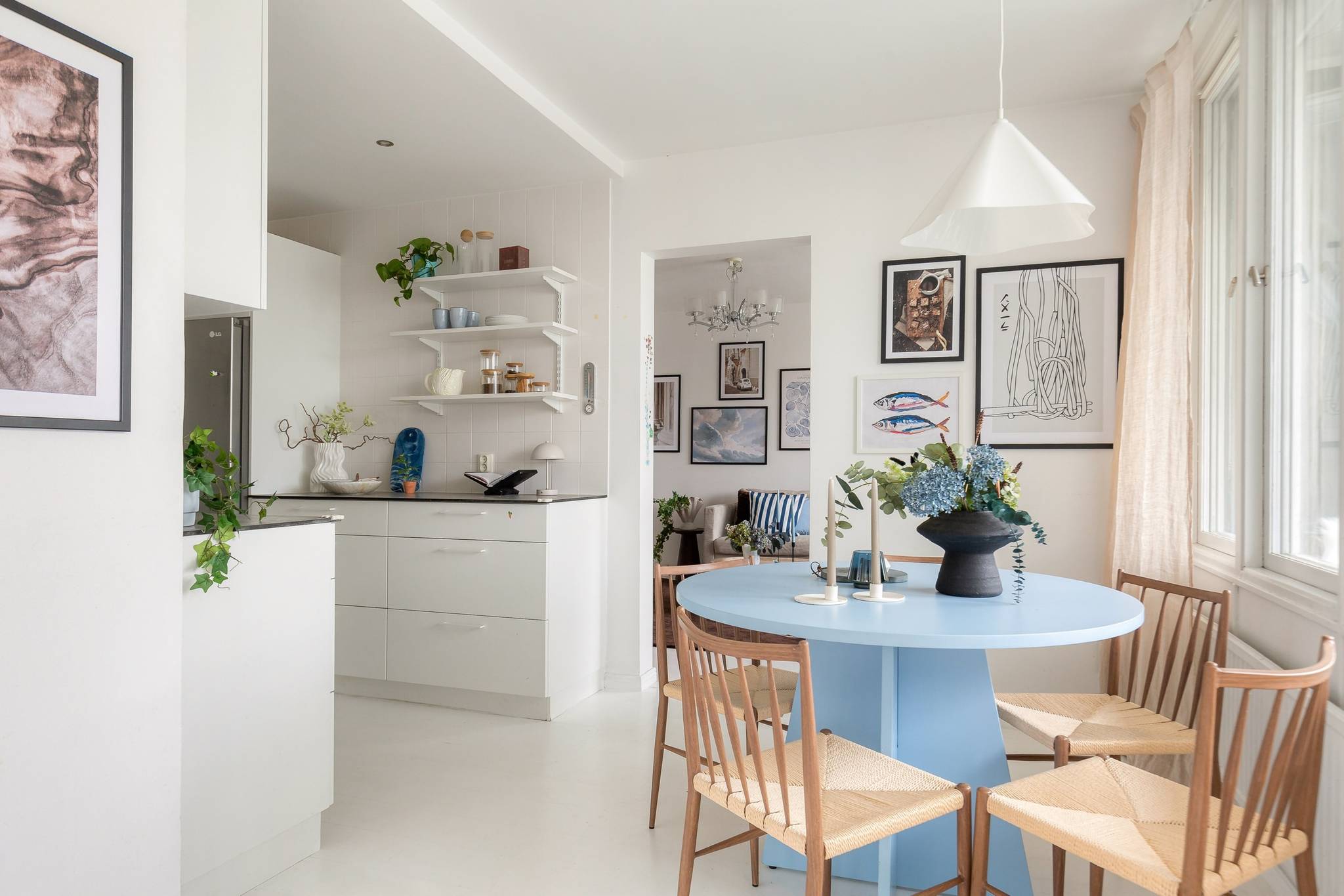 3 rum Lägenhet på Kampementsgatan 4 Gärdet Stockholms kommun - bild 11