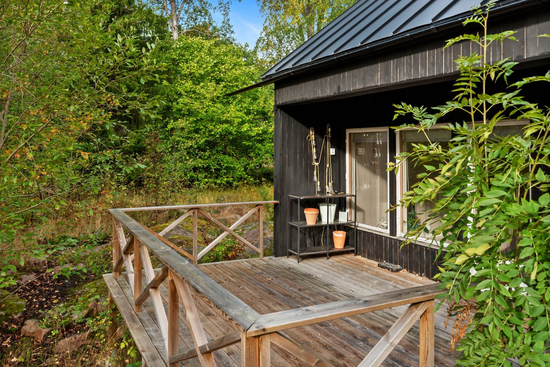 4 rum Vinterbonat fritidshus på Käbis väg 4 Grisslehamn Norrtälje kommun - bild 15
