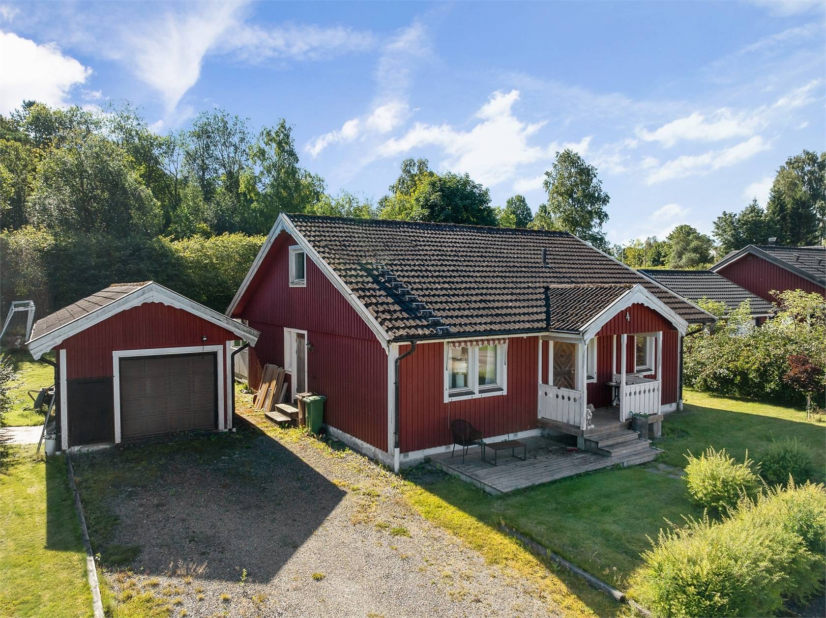 6 rum Villa på Vallvägen 4 Färgelanda Färgelanda kommun - bild 15