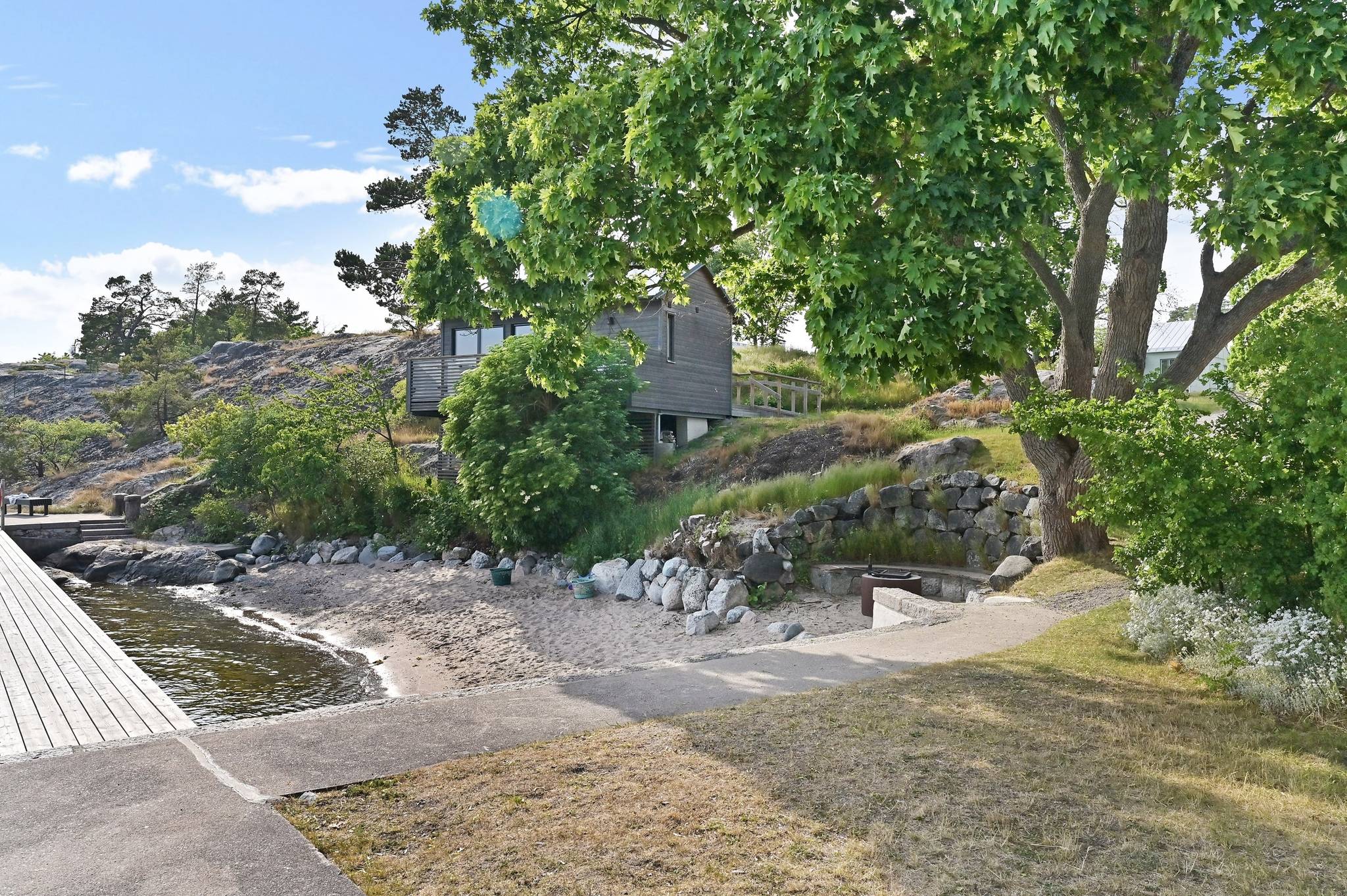 3 rum Lägenhet på Lyngsåsa 8 Dalarö Haninge kommun - bild 39