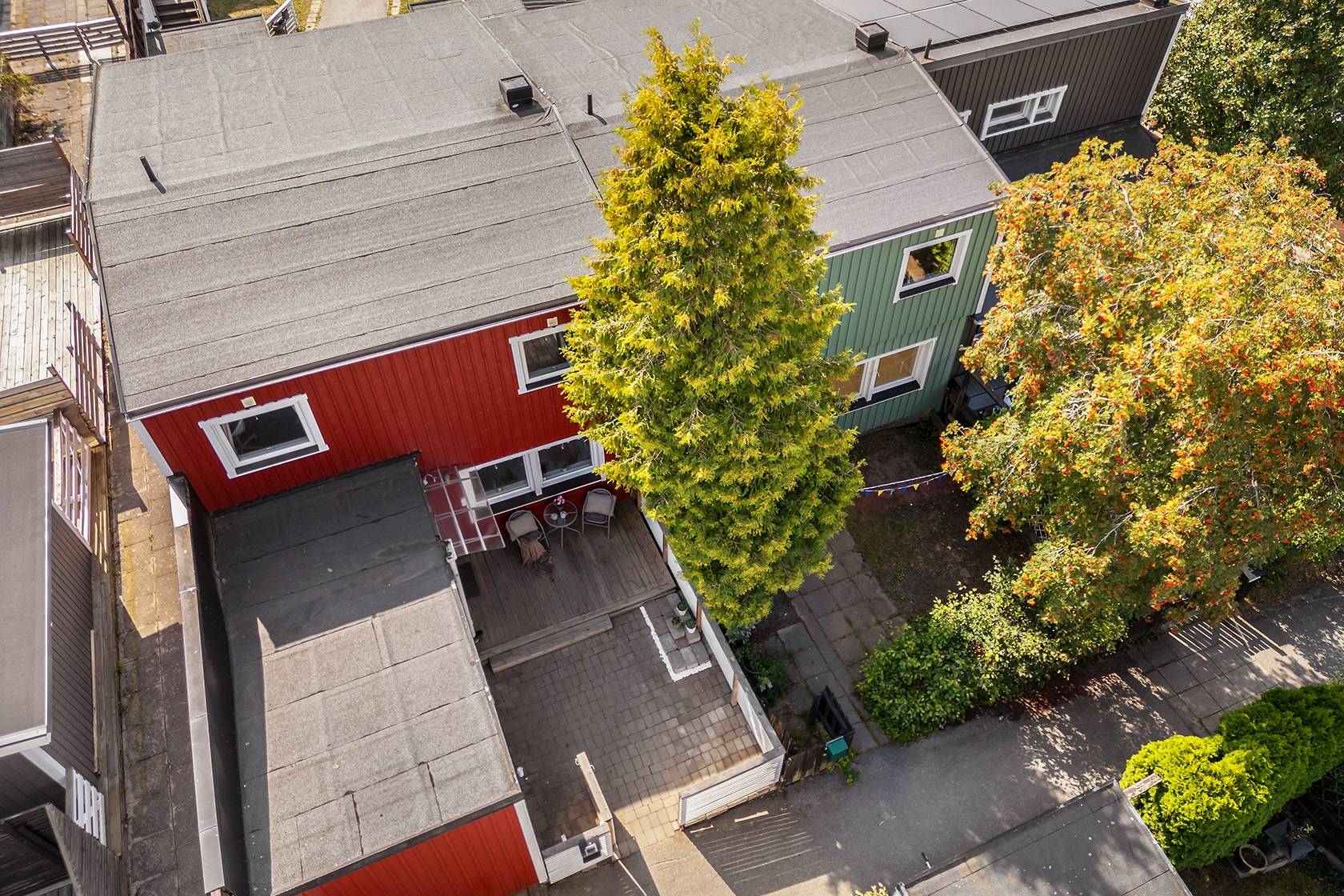 6 rum Radhus på Oriongatan 137 Steninge Sigtuna kommun - bild 31