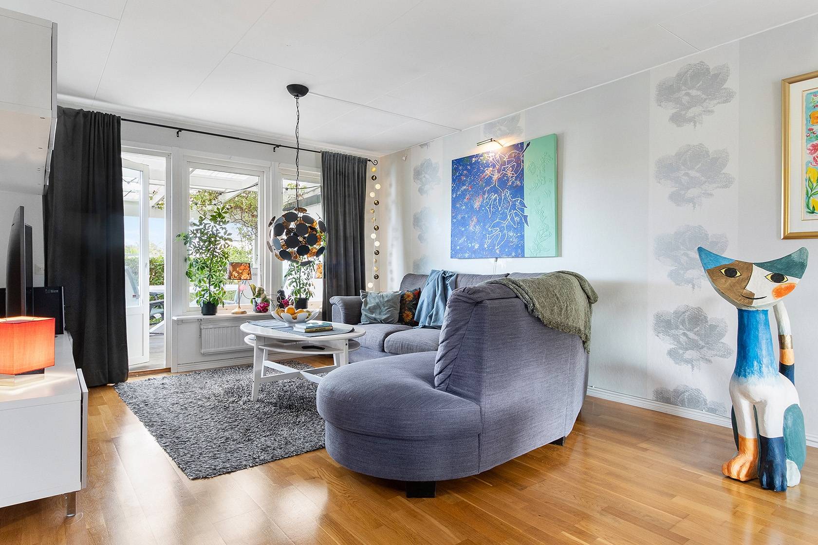 5 rum Villa på Stamkullevägen 119 Sandhem Trollhättans kommun - bild 15