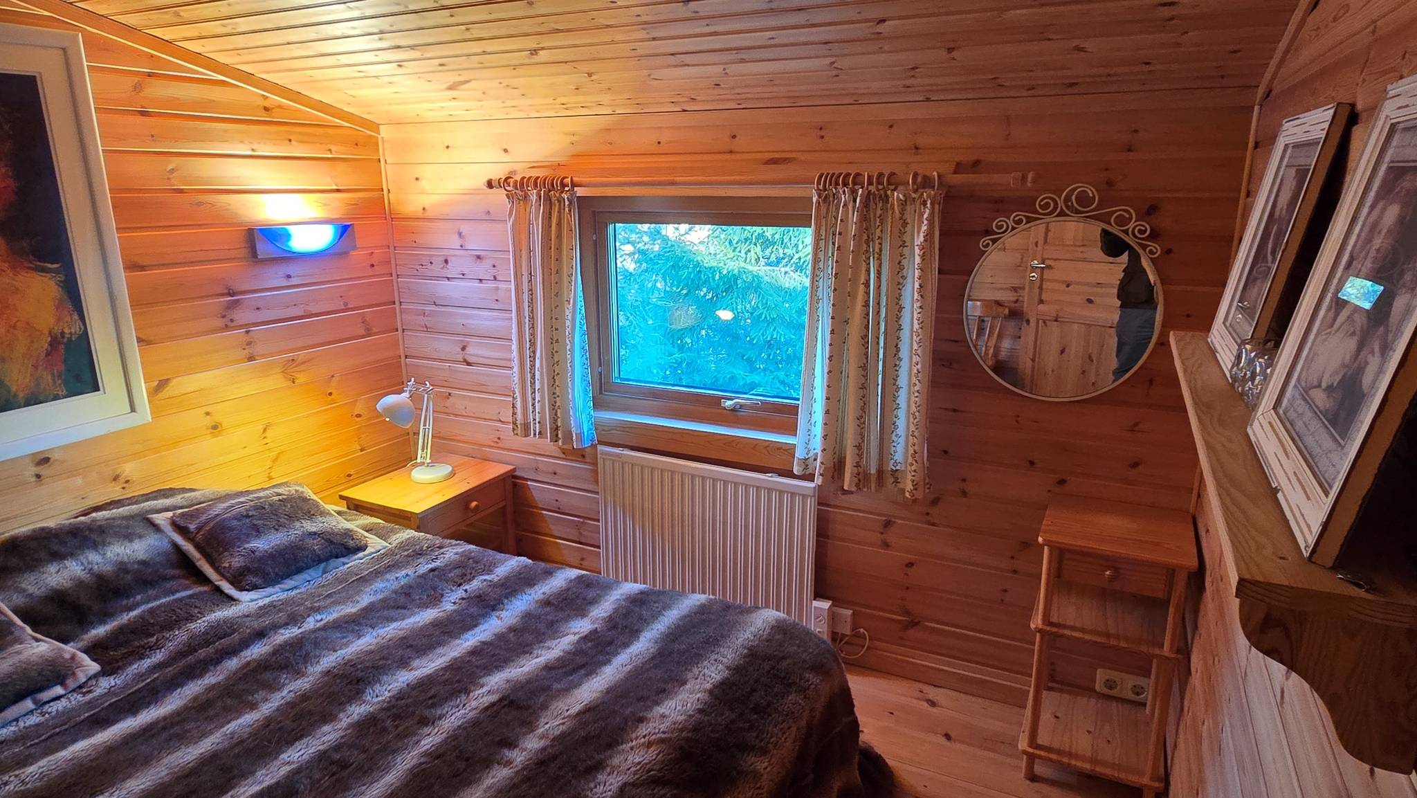 6 rum Vinterbonat fritidshus på Egernahults stugområde 22 Laholms kommun - bild 42