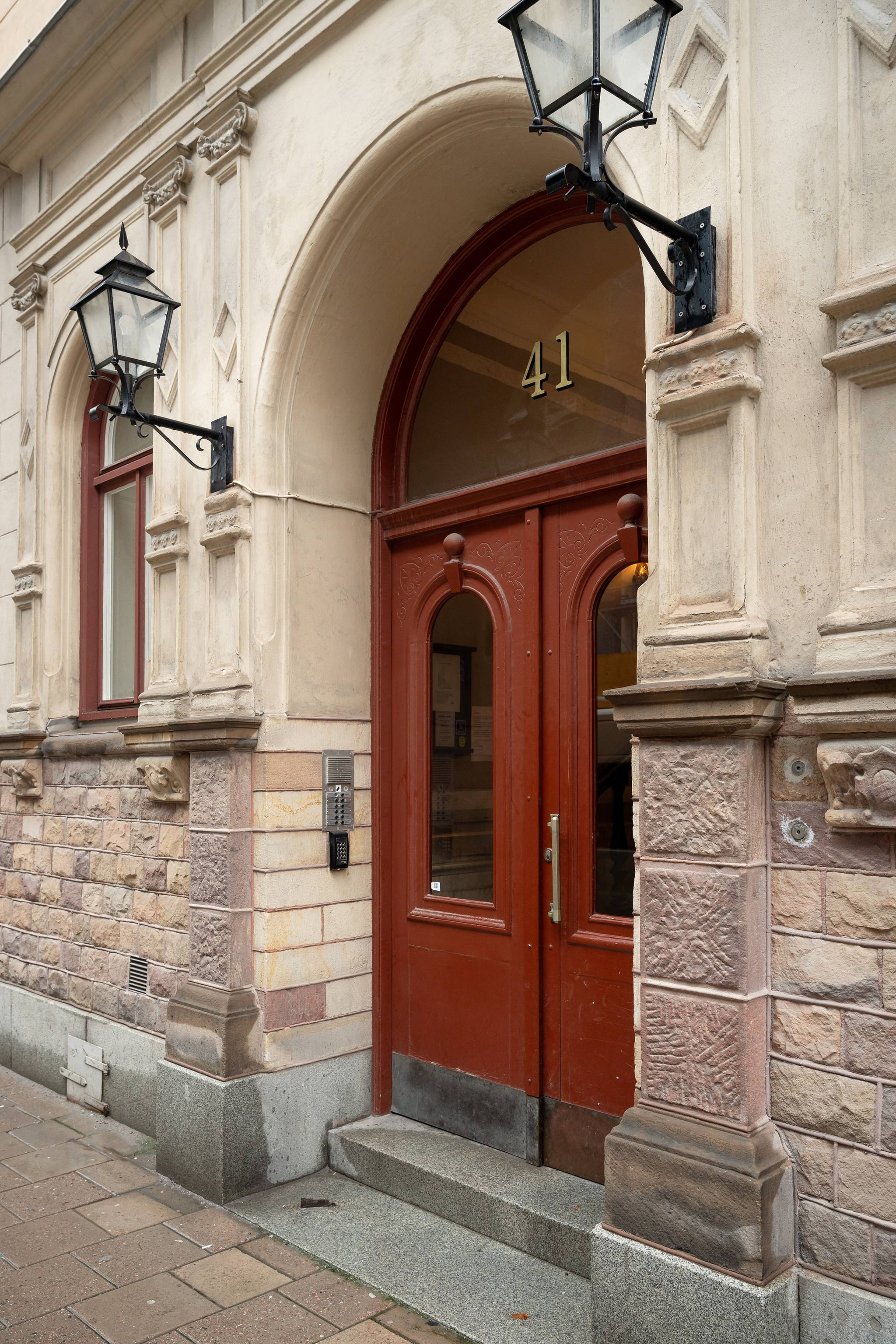 5 rum Lägenhet på Linnégatan 41 Östermalm Stockholms kommun - bild 22