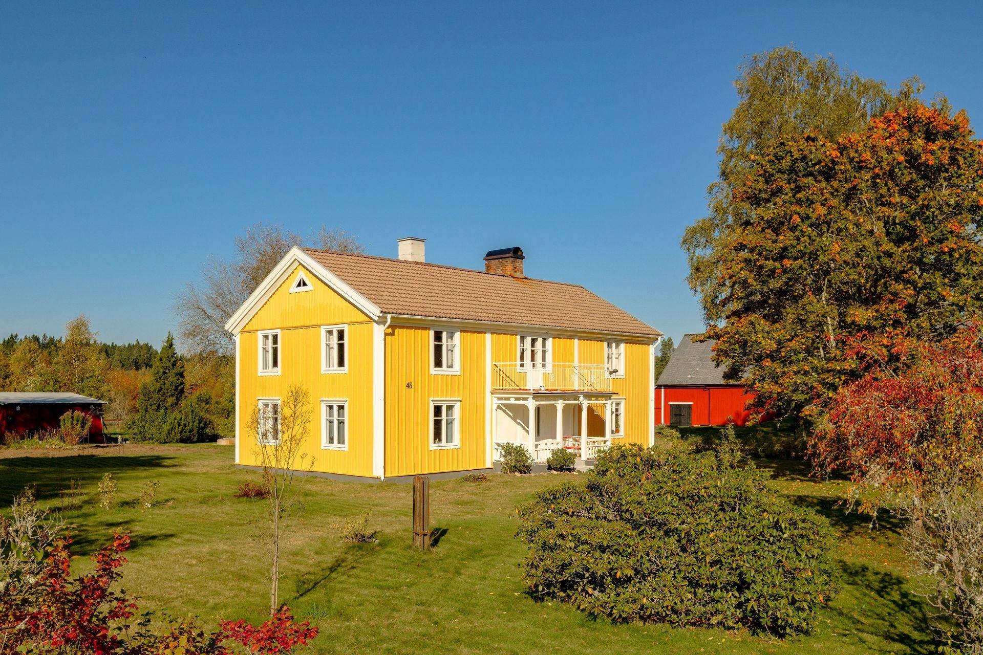 6 rum Villa på Landsvägen 45 Klevshult Vaggeryds kommun - bild 52