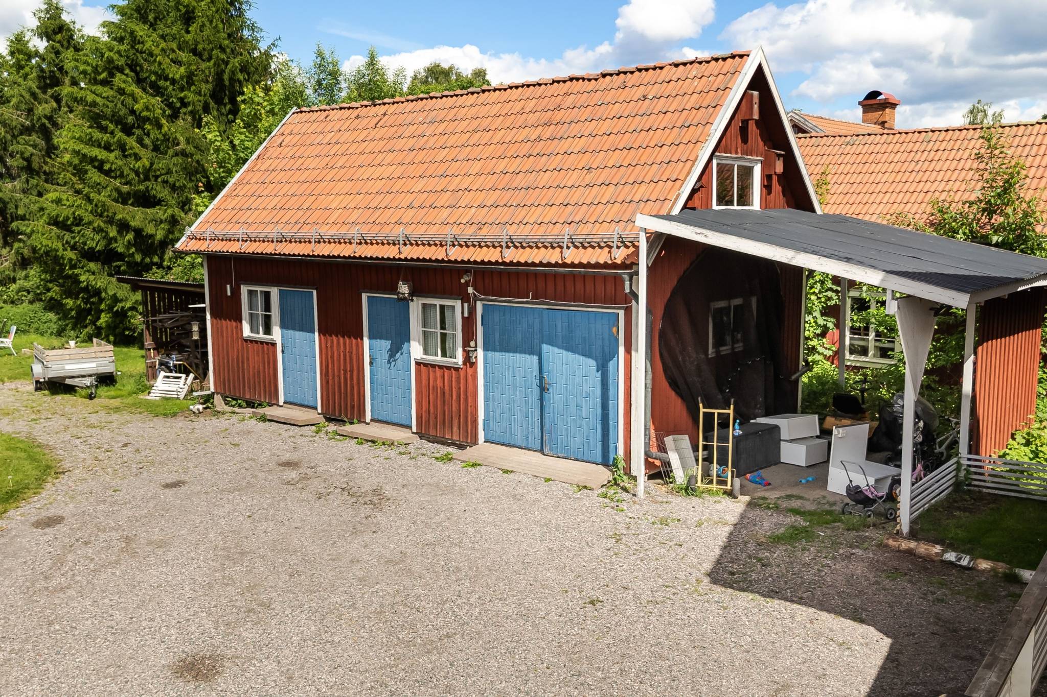 120 m² Villa på Morbyvägen 6 Gustafs Säters kommun - bild 33