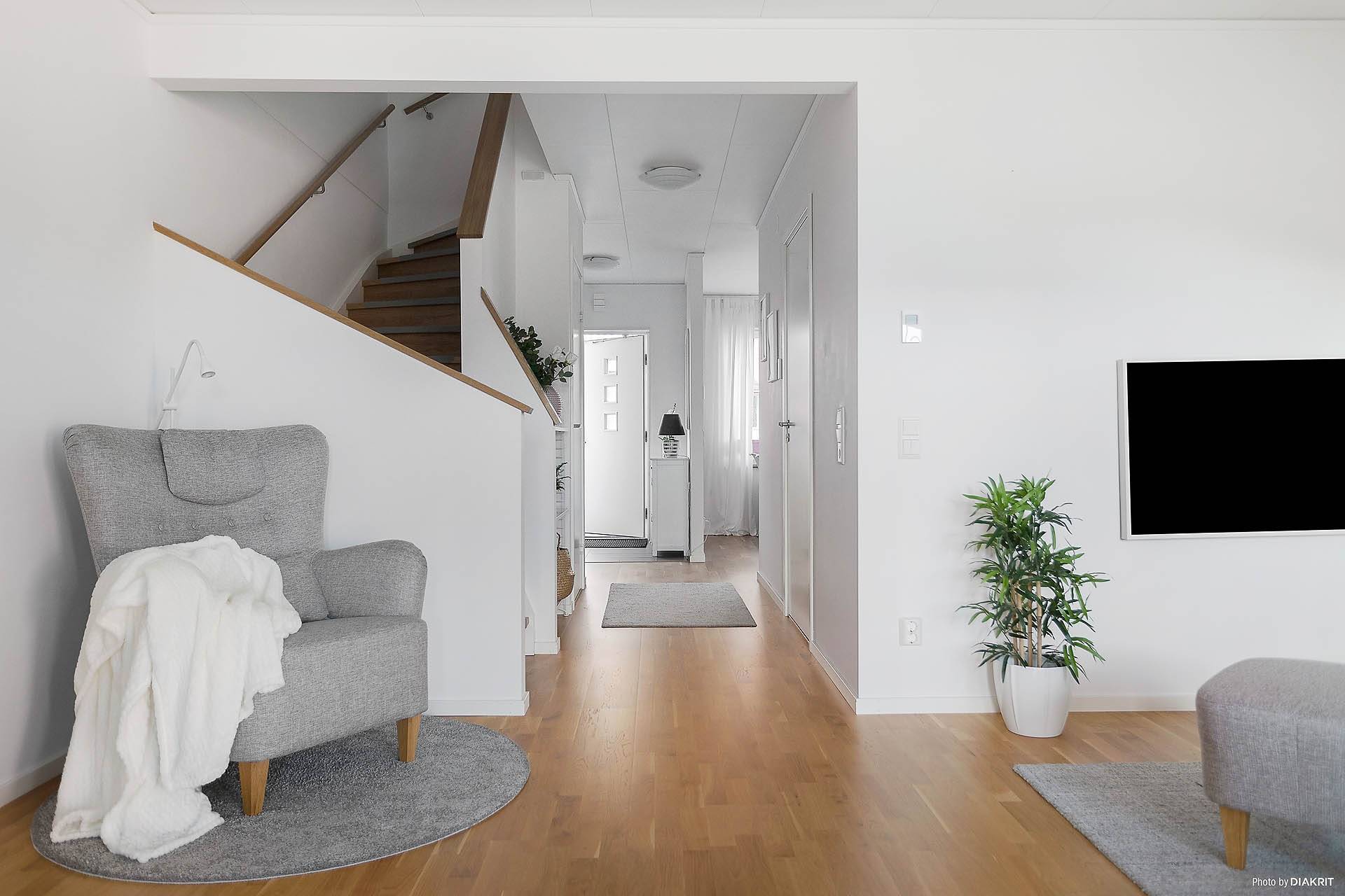 5 rum Radhus på Diamantvägen 1 Kolla Parkstad Kungsbacka kommun - bild 14