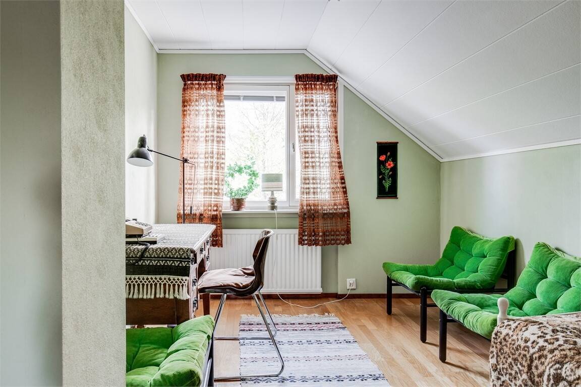 6 rum Villa på Sannaliden 7 Djurgården Kristinehamns kommun - bild 30
