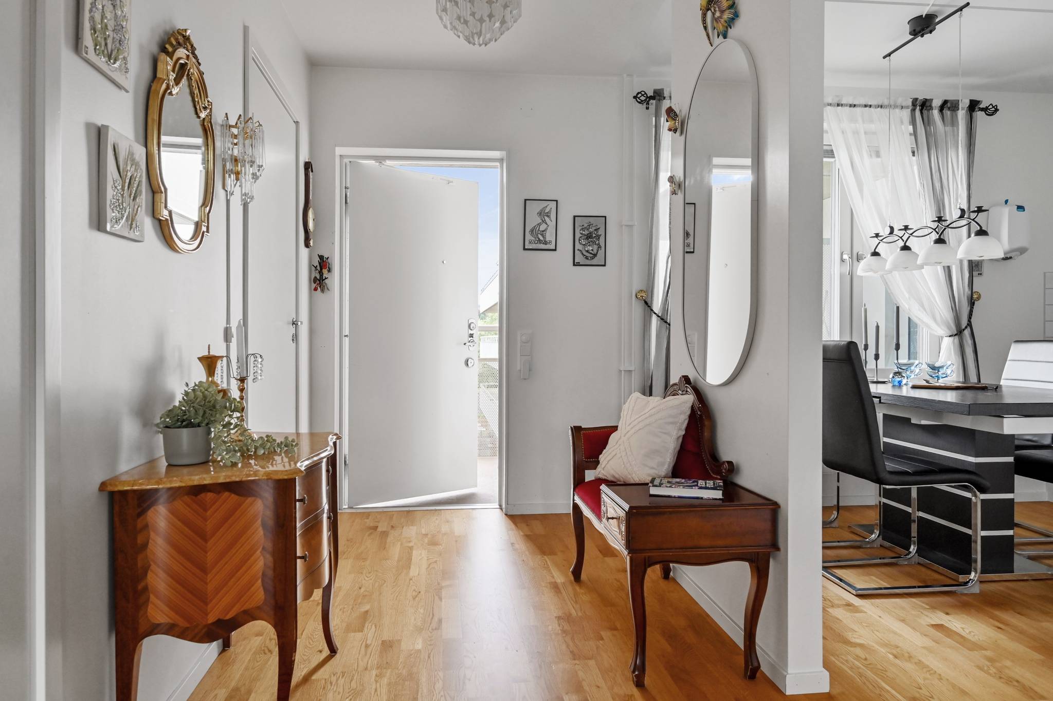 2 rum Lägenhet på Fänriksvägen 41A Barkarbystaden Järfälla kommun - bild 18