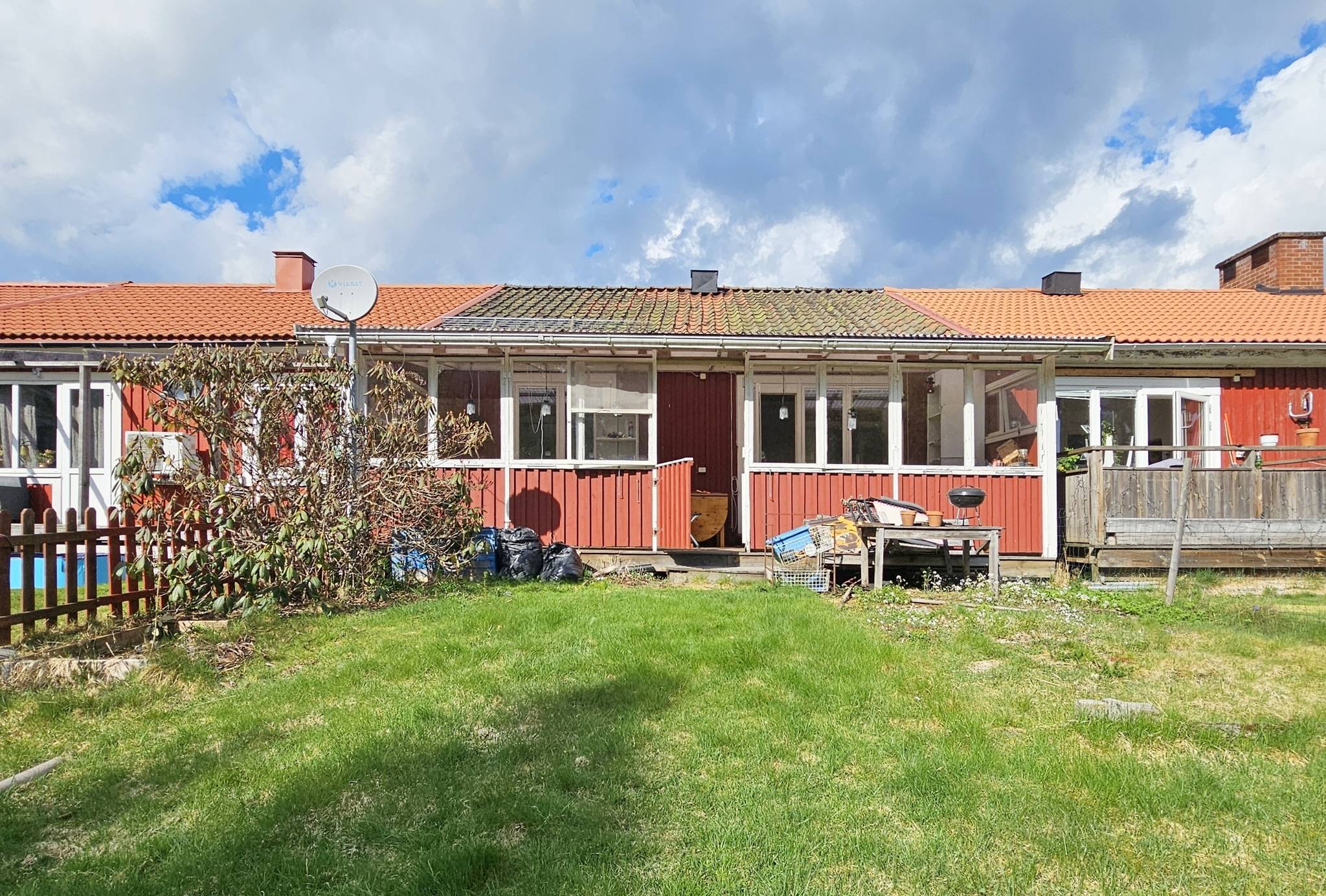 3 rum Radhus på Ängsvägen 17 Nykroppa Filipstads kommun - bild 21