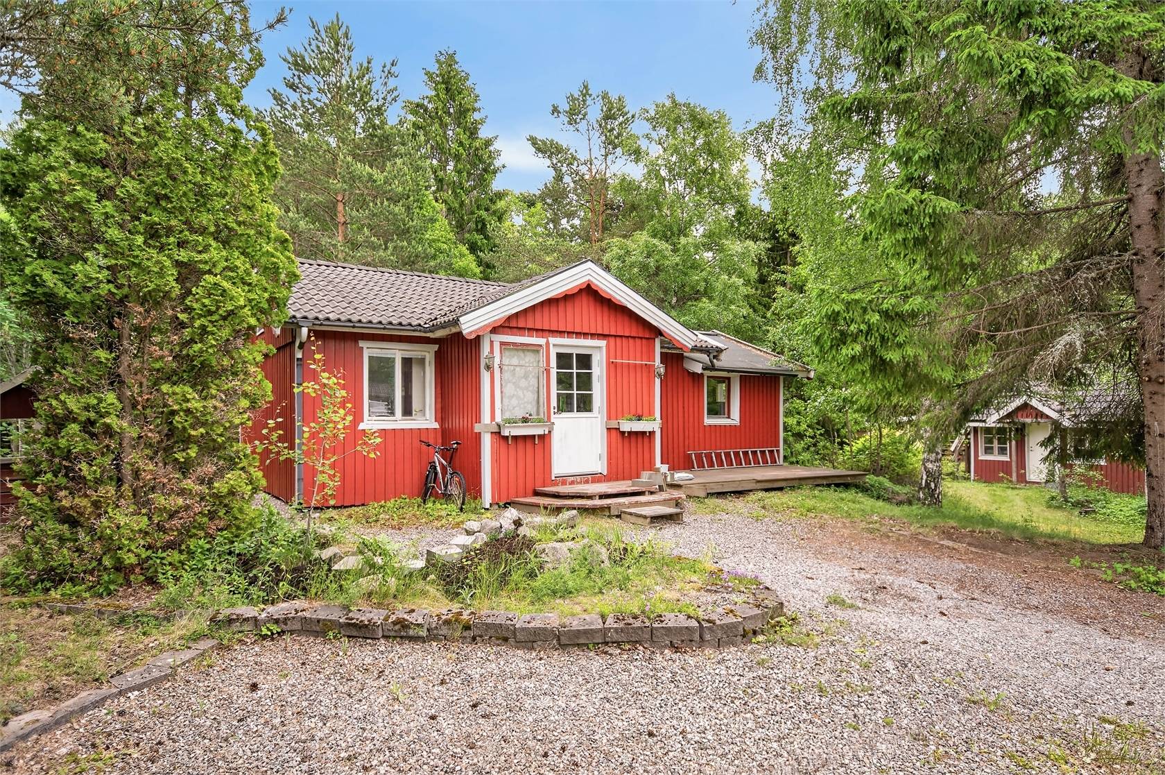 Kvegerös Fritidshusområde, Nyköpings kommun