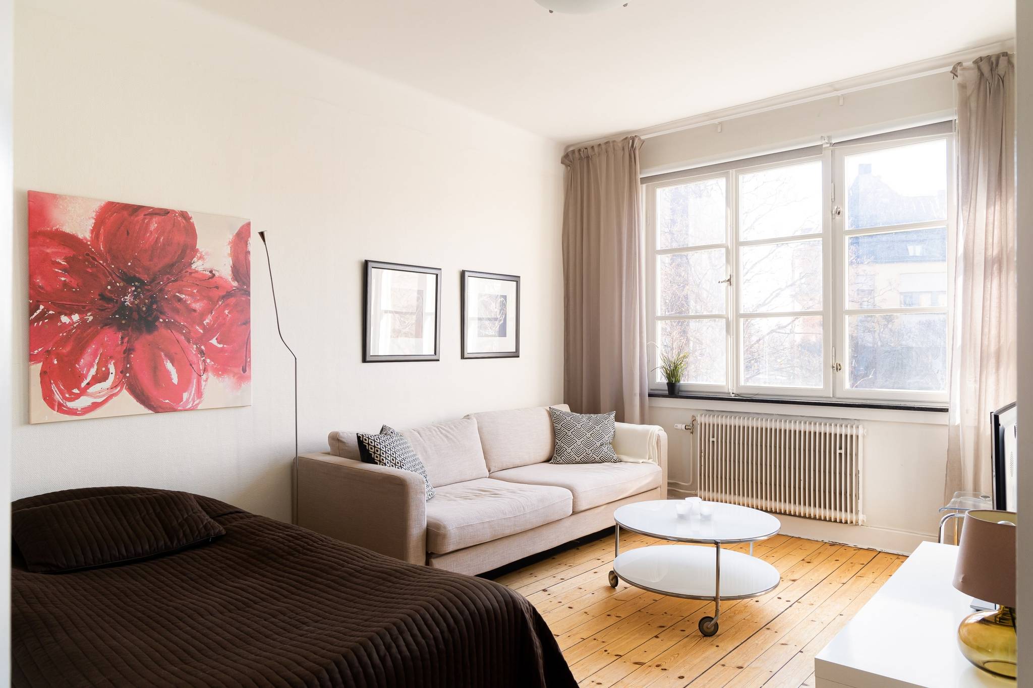 1 rum Lägenhet på Svarvargatan 20 Kungsholmen Stockholms kommun - bild 2