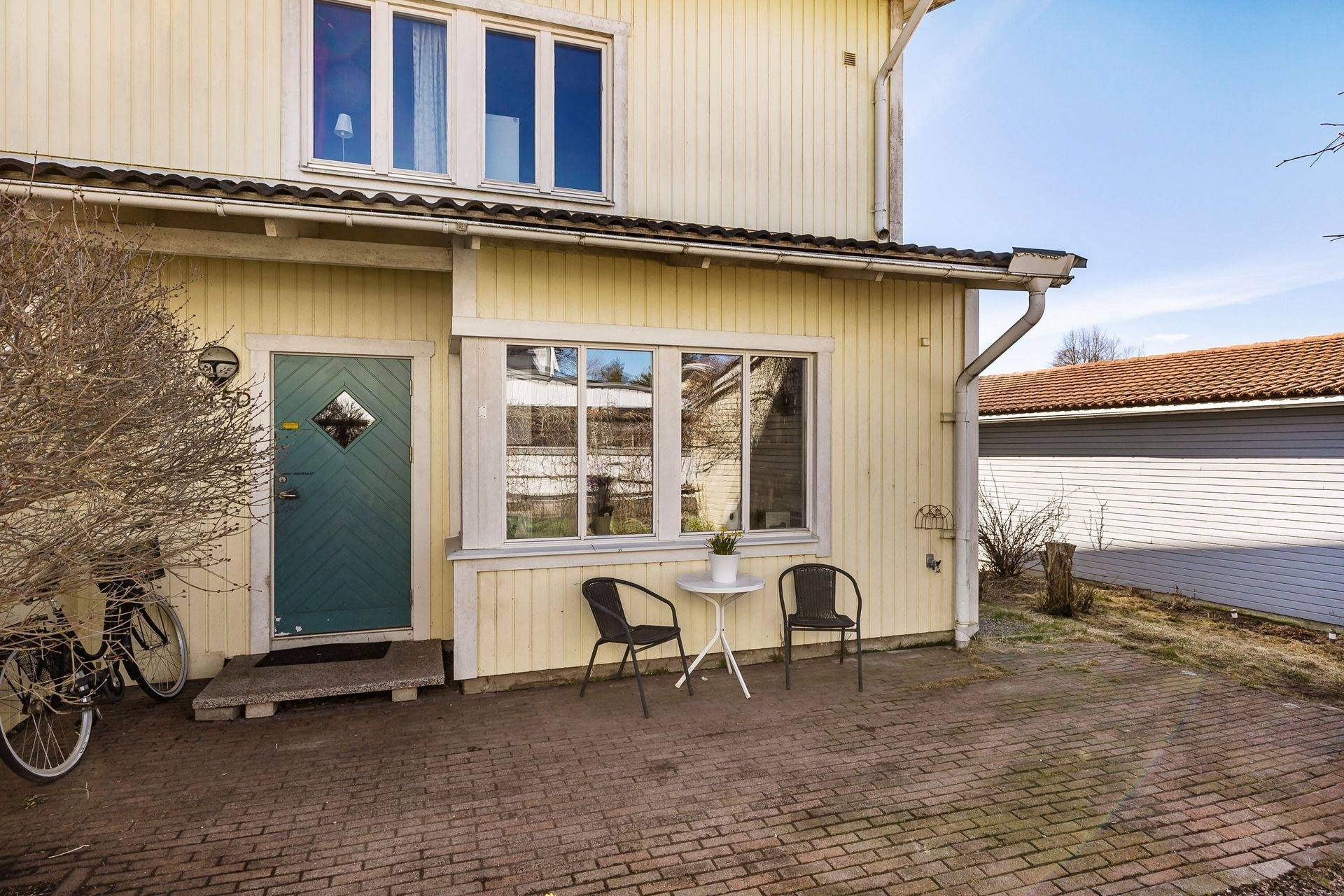 5 rum Radhus på Stenvägen 45D Mariefred Strängnäs kommun - bild 4