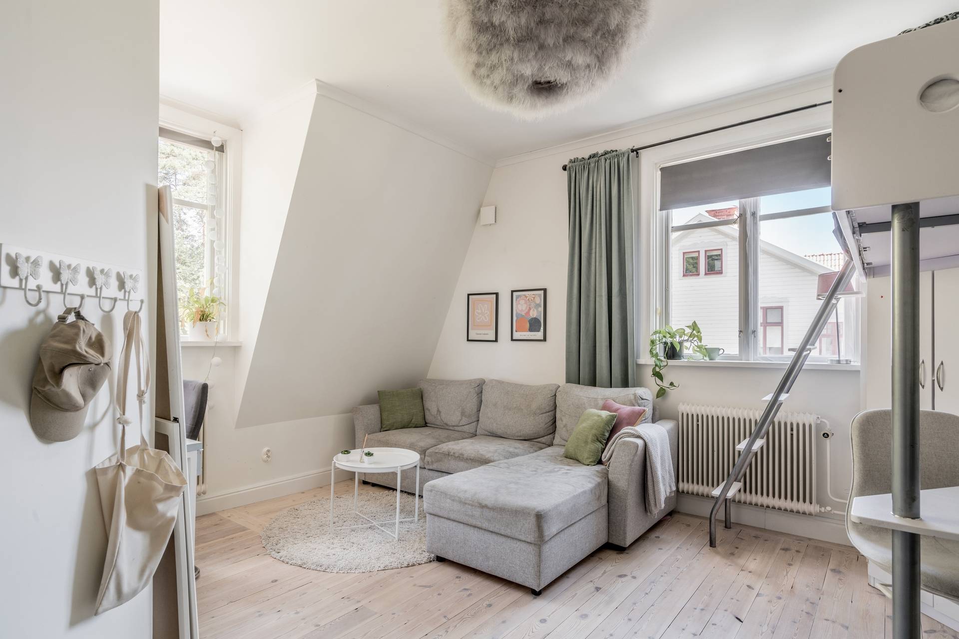 10 rum Villa på Strindbergsgatan 3B Östra Villastaden Nyköpings kommun - bild 48