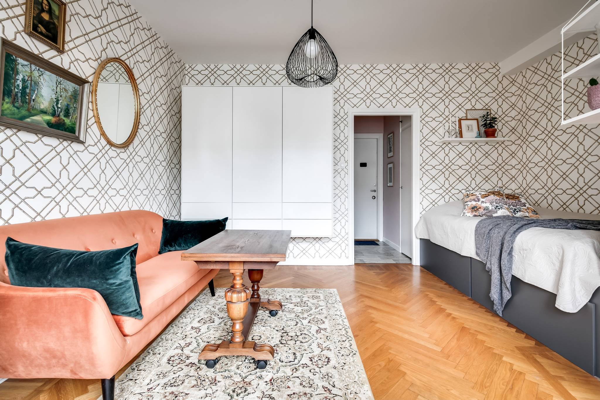 1 rum Lägenhet på Sysslomansgatan 24, 5 Tr Kungsholmen/ Fridhemsplan Stockholms kommun - bild 15
