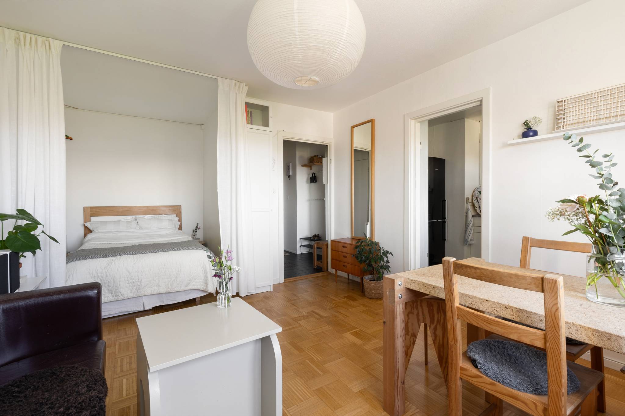 1.5 rum Lägenhet på Atlasvägen 39 Sickla Nacka kommun - bild 12
