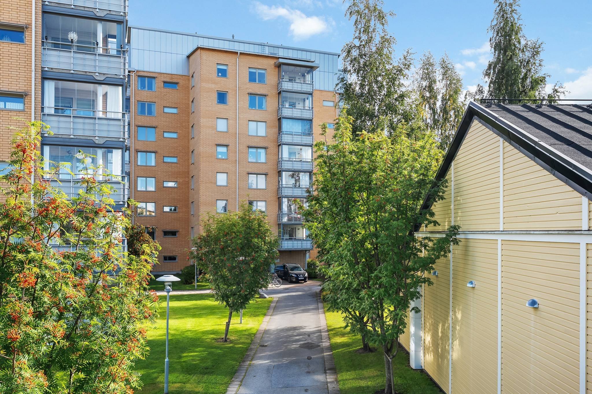 3 rum Lägenhet på Brogatan 48 Dragonfältet Umeå kommun - bild 35