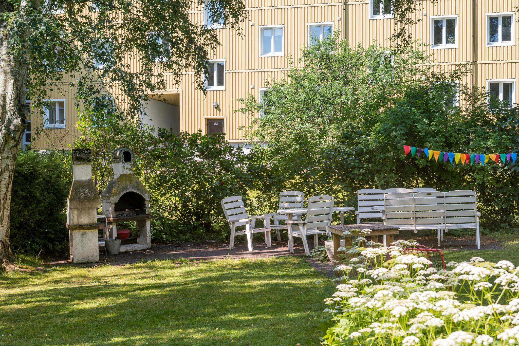 2 rum Lägenhet på Bomgatan 6B Johanneberg Almedal Göteborgs kommun - bild 17