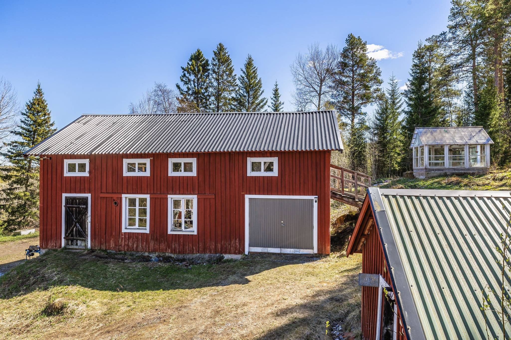 4 rum Gård/skog på By 256 Häggdånger Härnösands kommun - bild 14