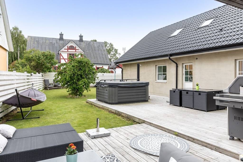 7 rum Villa på Per Henriks väg 1 Tygelsjö Malmö kommun - bild 3