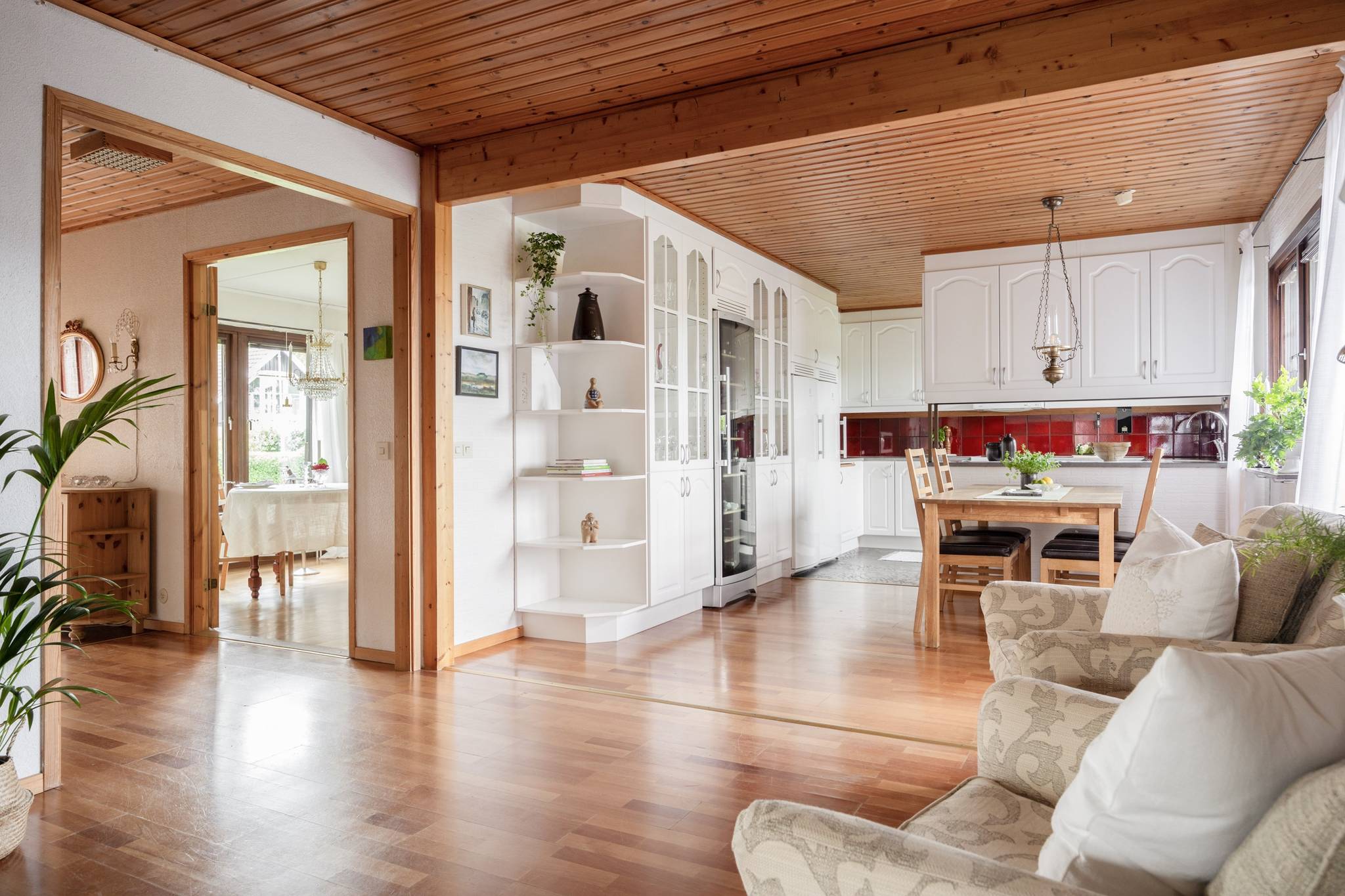 6 rum Villa på Rotevägen 3 Tröingeberg Falkenbergs kommun - bild 4