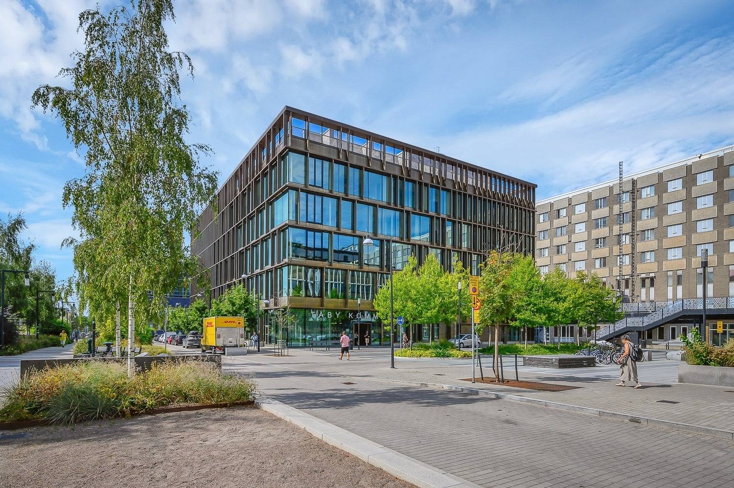 4 rum Lägenhet på Grindtorps Skolgränd 46 Täby Centrum Täby kommun - bild 48