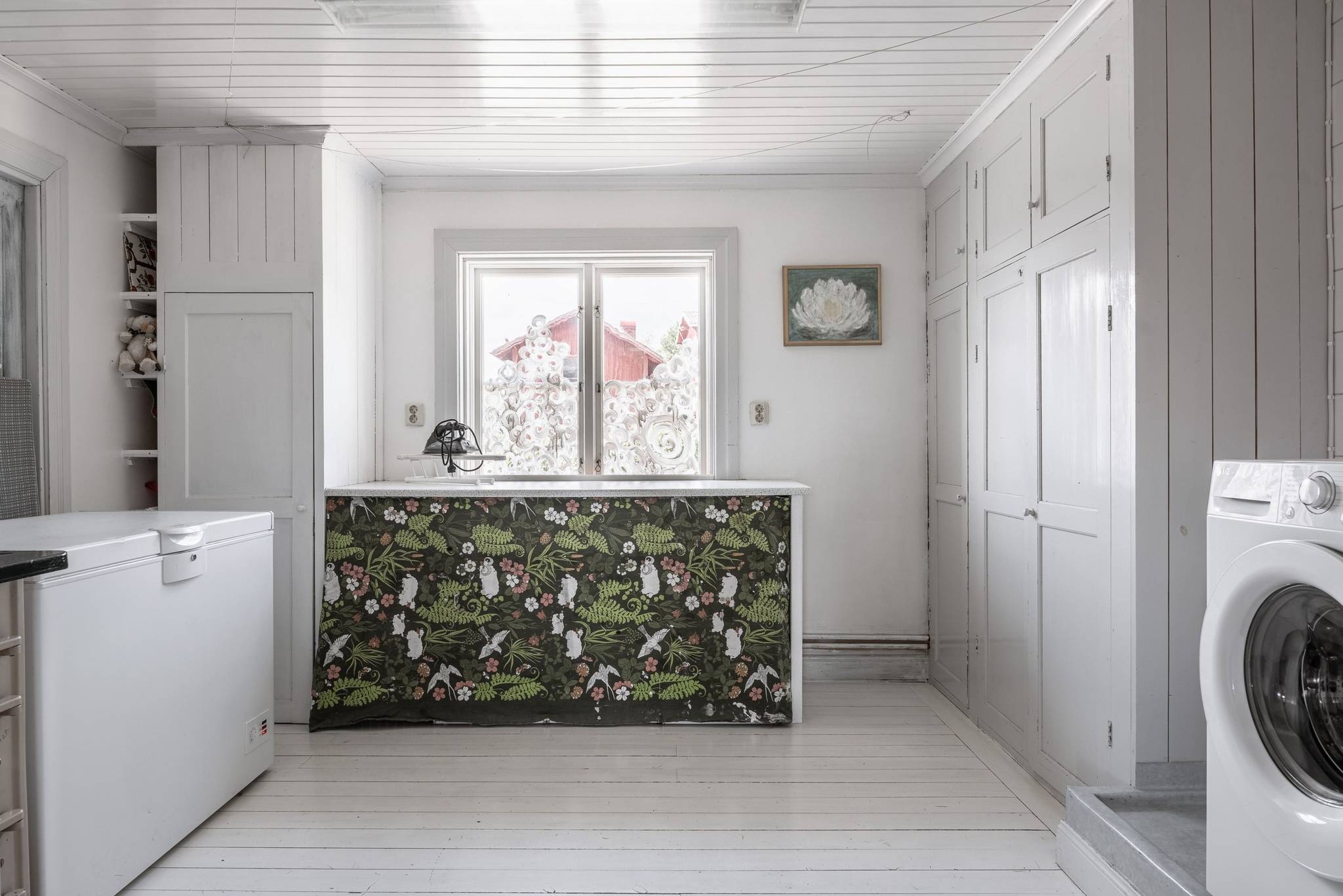 7 rum Villa på Blombergs väg 1 Vikarbyn Rättviks kommun - bild 58