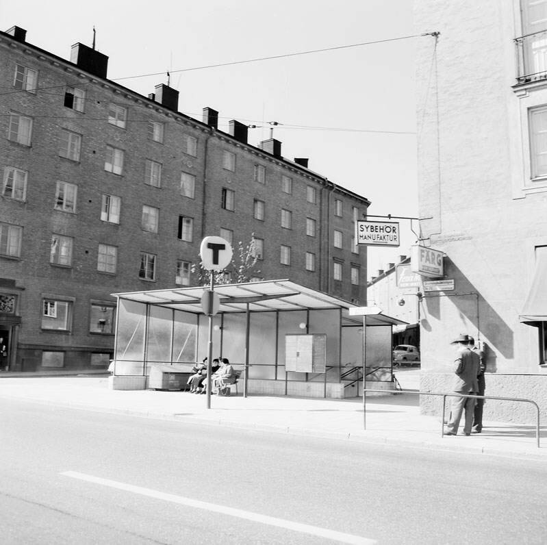 1.5 rum Lägenhet på Kristinebergsvägen 7, 3 tr Kungsholmen - Thorildsplan Stockholms kommun - bild 39