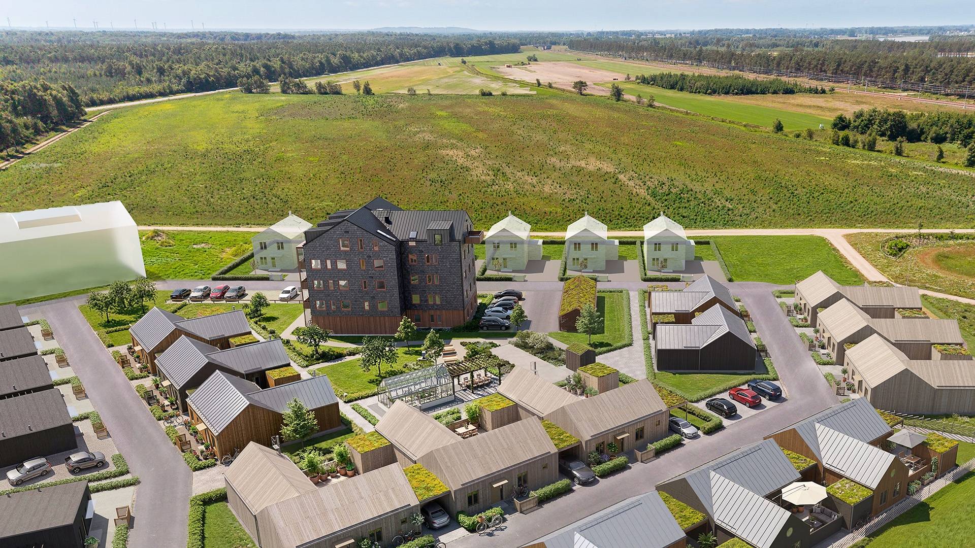 2-4 rum lägenhet på Brf Inspelet Ängelholm, Ängelholms kommun - bild 3