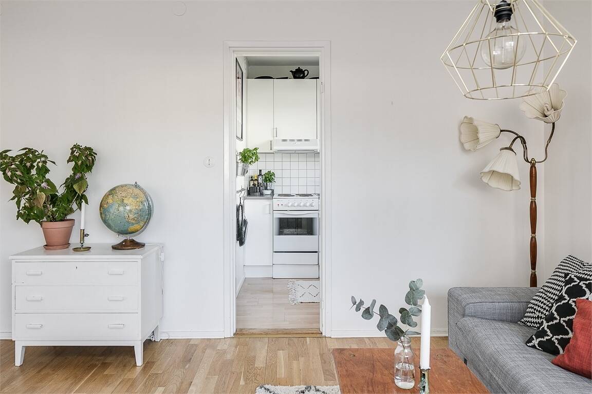 2 rum Lägenhet på Bäckgatan 23C Centrum Växjö kommun - bild 10